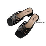 サンダル ミュール コンフォート | PlusNao | 詳細画像16 