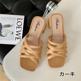 サンダル ミュール コンフォート | PlusNao | 詳細画像20 