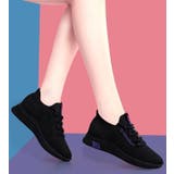 スニーカー レディース 紐靴 | PlusNao | 詳細画像7