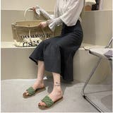 サンダル レディース 女性 | PlusNao | 詳細画像4