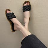 サンダル レディース 女性 | PlusNao | 詳細画像8