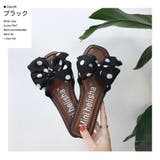 フラットサンダル ぺたんこ つっかけ | PlusNao | 詳細画像10 