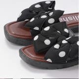 フラットサンダル ぺたんこ つっかけ | PlusNao | 詳細画像13 