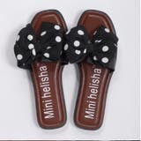 フラットサンダル ぺたんこ つっかけ | PlusNao | 詳細画像16 