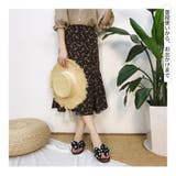 フラットサンダル ぺたんこ つっかけ | PlusNao | 詳細画像4 