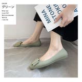 パンプス フラットパンプス ぺたんこ | PlusNao | 詳細画像10