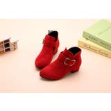 ショートブーツ キッズ ジュニア | PlusNao | 詳細画像12