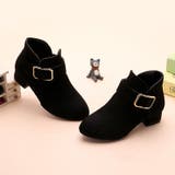 ショートブーツ キッズ ジュニア | PlusNao | 詳細画像14