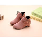 ショートブーツ キッズ ジュニア | PlusNao | 詳細画像15