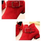 ショートブーツ キッズ ジュニア | PlusNao | 詳細画像17