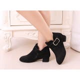 ショートブーツ キッズ ジュニア | PlusNao | 詳細画像5