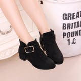 ショートブーツ キッズ ジュニア | PlusNao | 詳細画像6