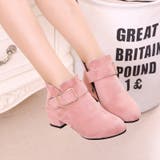 ショートブーツ キッズ ジュニア | PlusNao | 詳細画像8