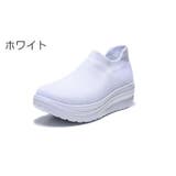 スニーカー 厚底 レディース | PlusNao | 詳細画像4