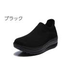 スニーカー 厚底 レディース | PlusNao | 詳細画像5