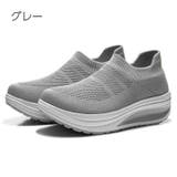 スニーカー 厚底 レディース | PlusNao | 詳細画像6