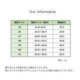 厚底サンダル フラットソール レディース | PlusNao | 詳細画像20
