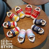 ファーストシューズ スニーカー ベビー靴 | PlusNao | 詳細画像1 