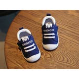 ファーストシューズ スニーカー ベビー靴 | PlusNao | 詳細画像6 