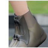 シューズカバー 靴カバー ショート | PlusNao | 詳細画像7