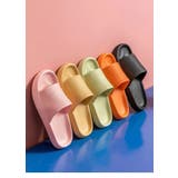 シャワーサンダル バススリッパ レディース | PlusNao | 詳細画像2