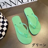 ビーチサンダル トングサンダル レディース | PlusNao | 詳細画像15