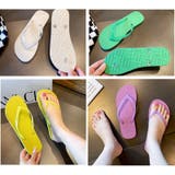 ビーチサンダル トングサンダル レディース | PlusNao | 詳細画像9