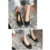 パンプス ラウンドトゥ レディース | PlusNao | 詳細画像13 