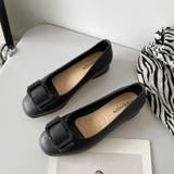 パンプス ラウンドトゥ レディース | PlusNao | 詳細画像19 