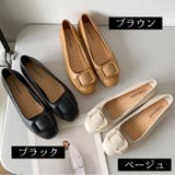 パンプス ラウンドトゥ レディース | PlusNao | 詳細画像20 