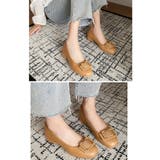 パンプス ラウンドトゥ レディース | PlusNao | 詳細画像5 