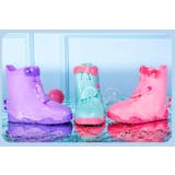 レインシューズカバー 靴カバー 子供 | PlusNao | 詳細画像3 