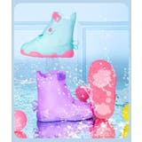 レインシューズカバー 靴カバー 子供 | PlusNao | 詳細画像5 