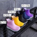 レインシューズ レインブーツ 雨靴 | PlusNao | 詳細画像13 