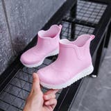 レインシューズ レインブーツ 雨靴 | PlusNao | 詳細画像2 