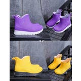 レインシューズ レインブーツ 雨靴 | PlusNao | 詳細画像8 