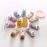 ブーティ ファーストシューズ ルームシューズ | PlusNao | 詳細画像2 