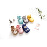 ブーティ ファーストシューズ ルームシューズ | PlusNao | 詳細画像5 