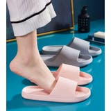 シャワーサンダル バススリッパ ベランダサンダル | PlusNao | 詳細画像2 