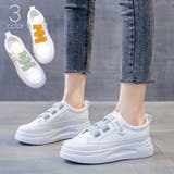 スニーカー レディース 女性用 | PlusNao | 詳細画像1 