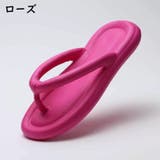 トングサンダル レディース ビーチサンダル | PlusNao | 詳細画像16