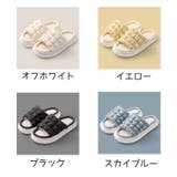 ルームシューズ スリッパ レディース | PlusNao | 詳細画像10 