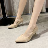 パンプス ポインテッドトゥ ピンヒール | PlusNao | 詳細画像10 