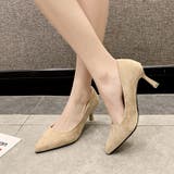 パンプス ポインテッドトゥ ピンヒール | PlusNao | 詳細画像12 