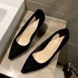 パンプス ポインテッドトゥ ピンヒール | PlusNao | 詳細画像14 