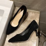 パンプス ポインテッドトゥ ピンヒール | PlusNao | 詳細画像15 