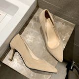 パンプス ポインテッドトゥ ピンヒール | PlusNao | 詳細画像18 