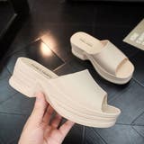 ルームシューズ ベランダサンダル シャワーサンダル | PlusNao | 詳細画像16