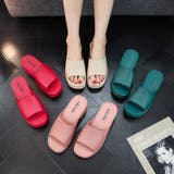 ルームシューズ ベランダサンダル シャワーサンダル | PlusNao | 詳細画像2