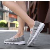 スニーカーパンプス レディース 靴 | PlusNao | 詳細画像13 